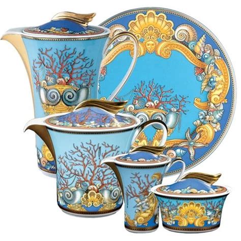 versace dishes for sale.